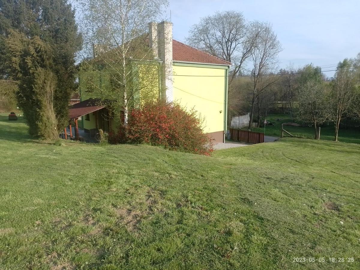 Apartment In The Hajenka Holiday House Blazejovice ภายนอก รูปภาพ