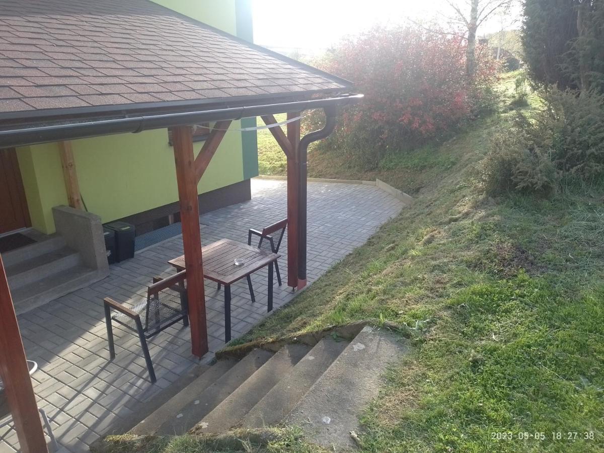 Apartment In The Hajenka Holiday House Blazejovice ภายนอก รูปภาพ