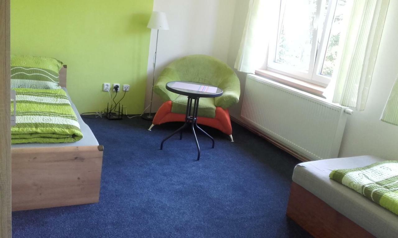 Apartment In The Hajenka Holiday House Blazejovice ภายนอก รูปภาพ