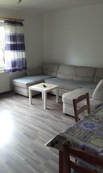 Apartment In The Hajenka Holiday House Blazejovice ภายนอก รูปภาพ