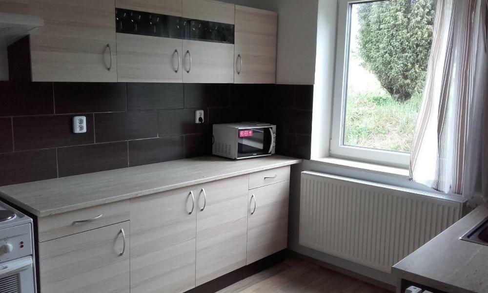 Apartment In The Hajenka Holiday House Blazejovice ภายนอก รูปภาพ