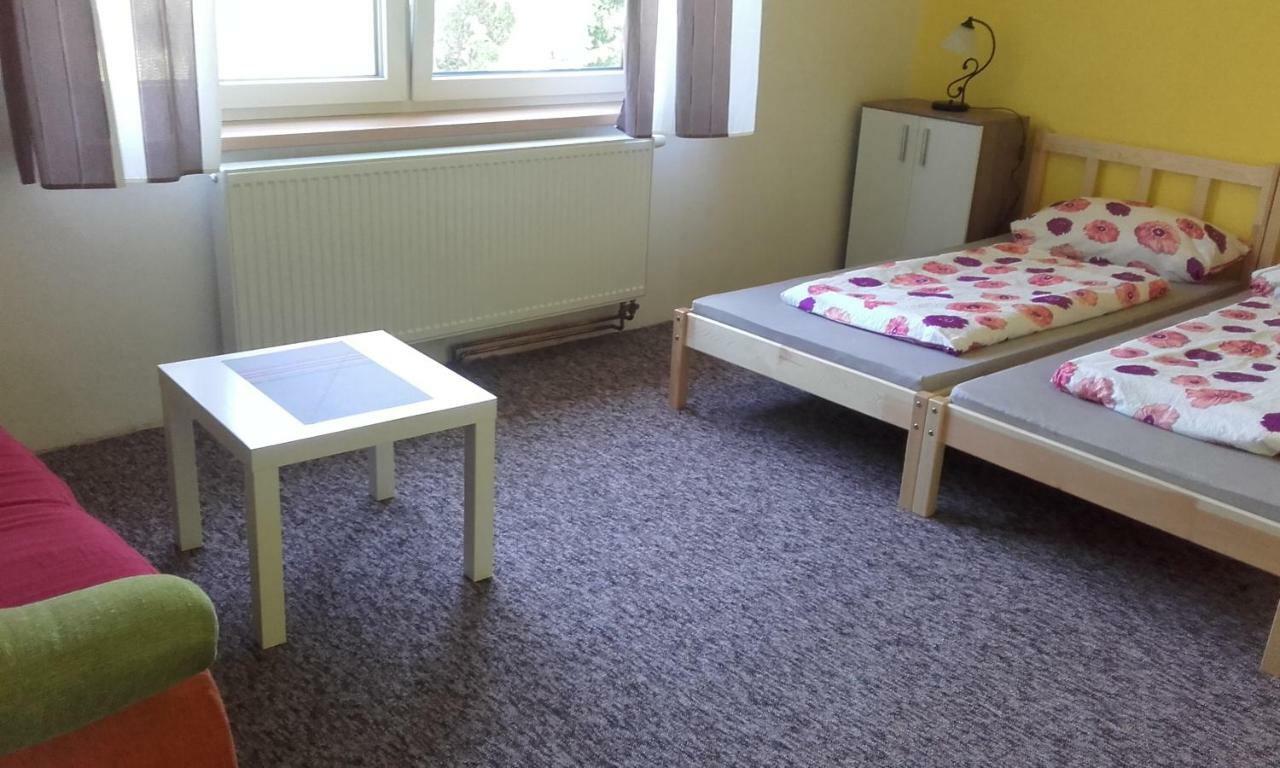 Apartment In The Hajenka Holiday House Blazejovice ภายนอก รูปภาพ